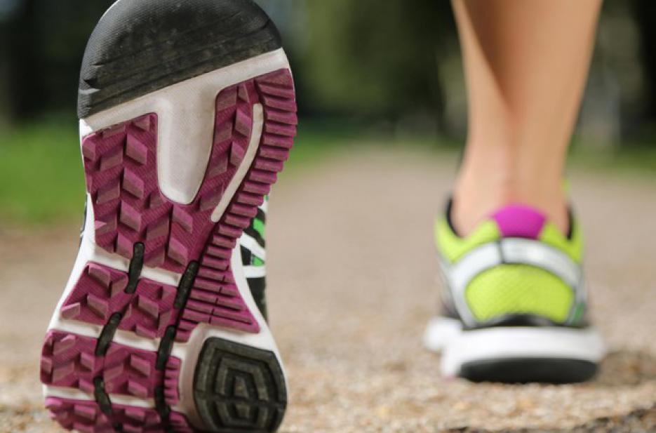 Na 800 tot 1.200 kilometer kan je het best beginnen kijken voor nieuwe schoenen. — © Shutterstock 